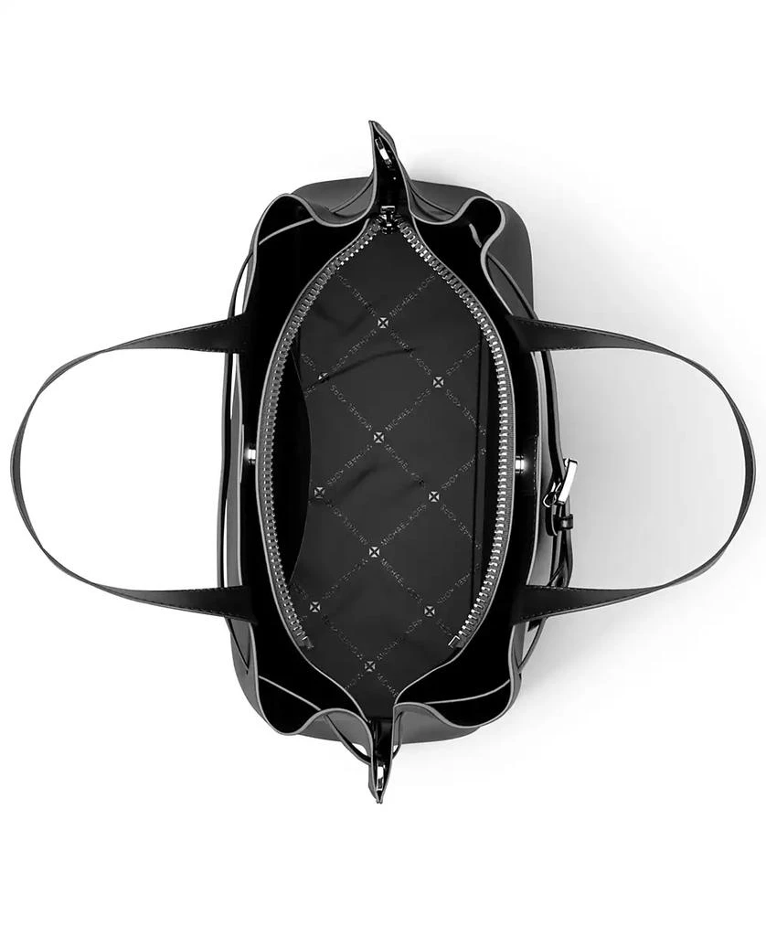 Michael Kors Emilia Satchel Small Bag 4