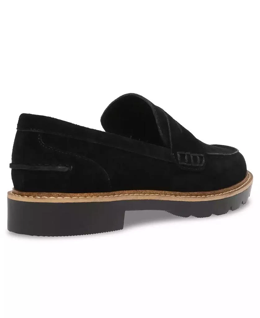 Anne Klein Women's Emmylou Lug Sole Loafers 7