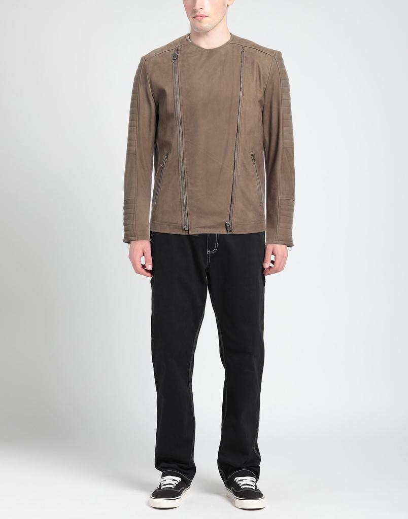 MASTERPELLE Biker jacket