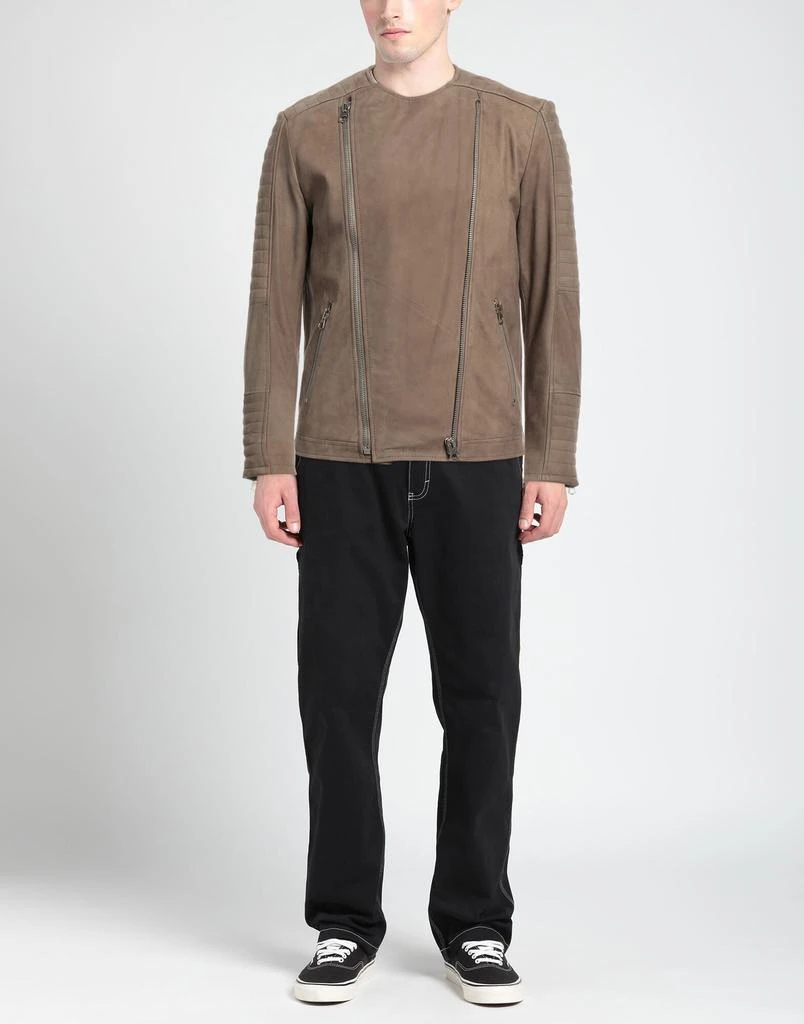 MASTERPELLE Biker jacket 2