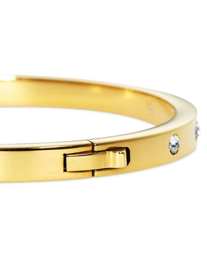Kate Spade Stone Hinge Bangle 5