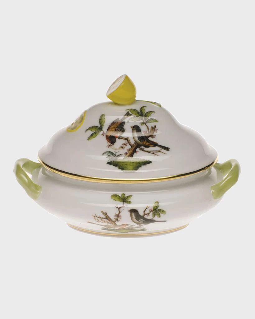 Herend Rothschild Bird Mini Tureen 1