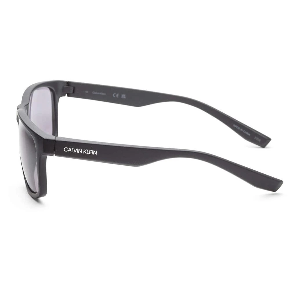 Calvin Klein Calvin Klein Men's Black Square Sunglasses 2