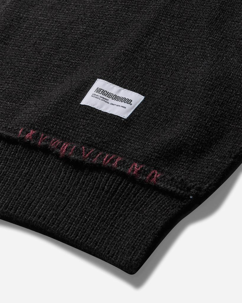 Men's Savage Crewneck Sweater Black – On Sale Now with Up to 46