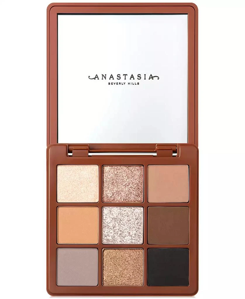 Anastasia Beverly Hills Sultry Mini Eyeshadow Palette 2