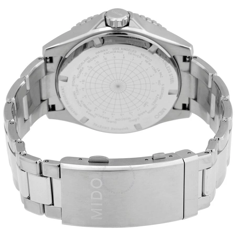 MIDO Ocean Star Automatic Black Dial Men's Watch M0266291105101 3