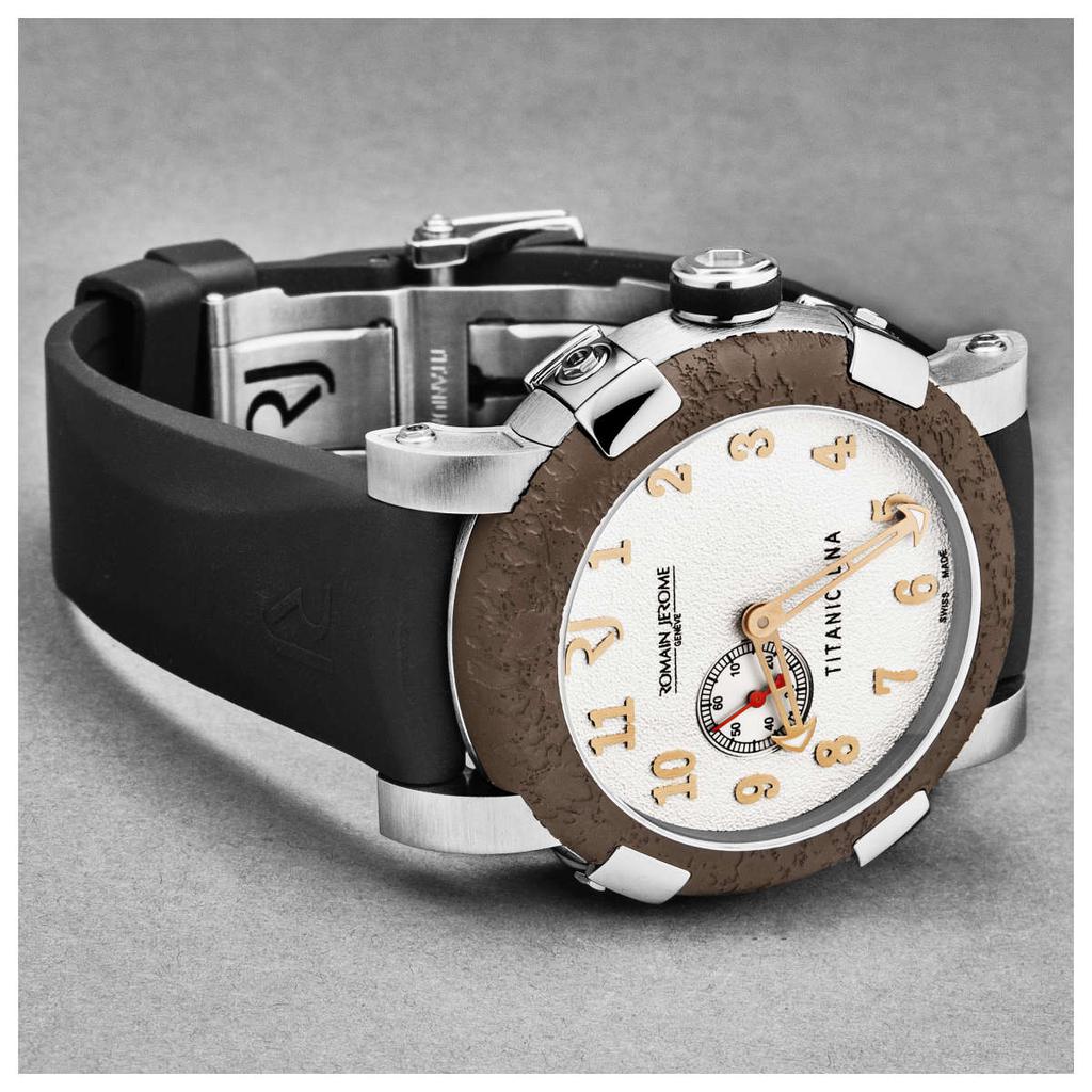 Romain Jerome Romain Jerome Titanic Men's Automatic Watch