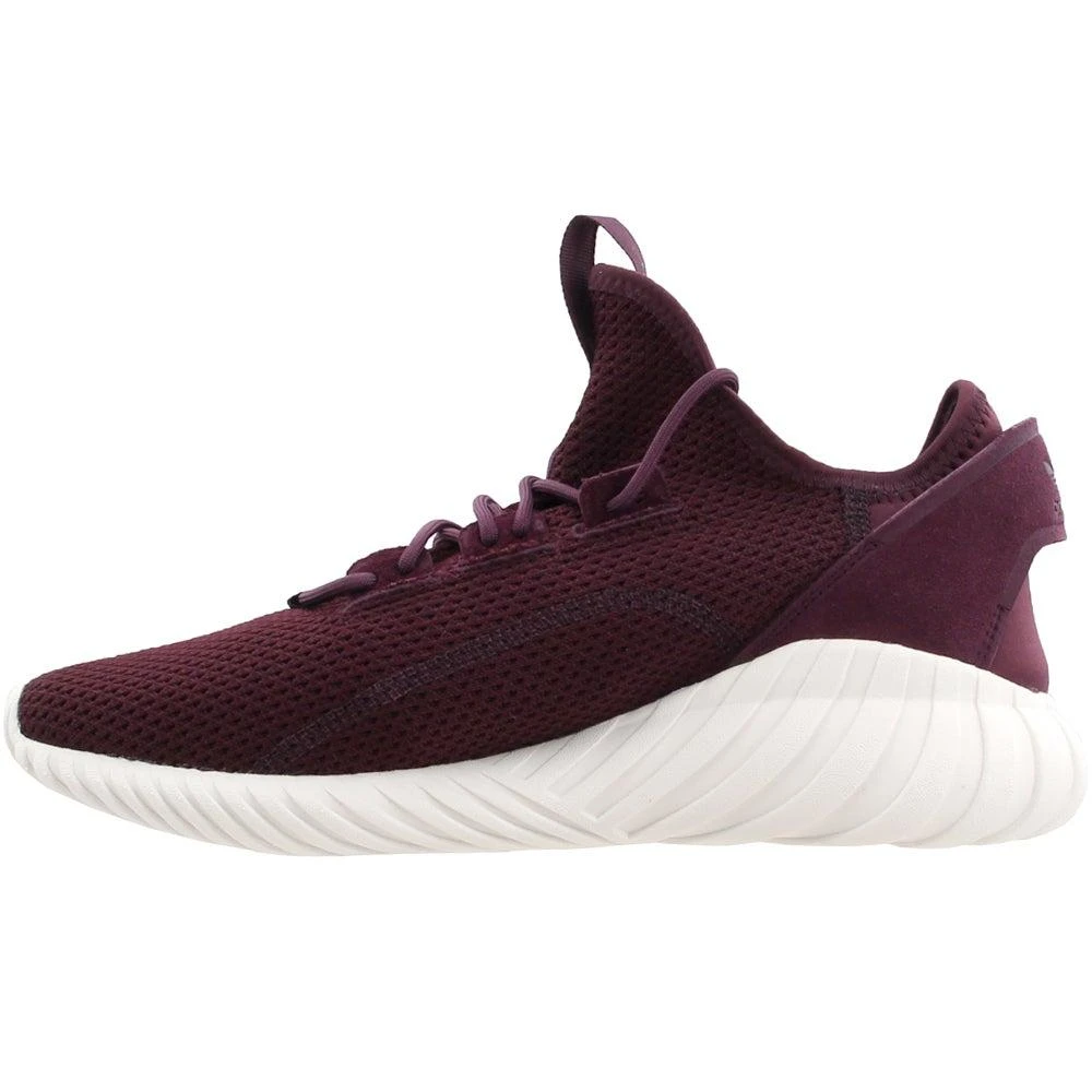 Adidas Tubular Doom Sock Lace Up Sneakers 4
