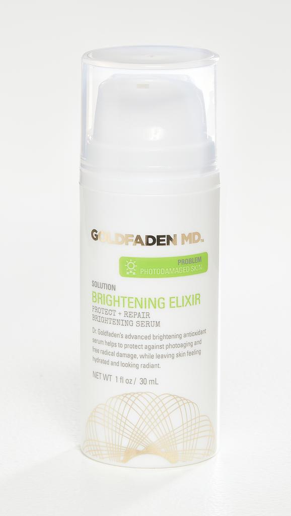 Goldfaden MD Brightening Elixir Serum