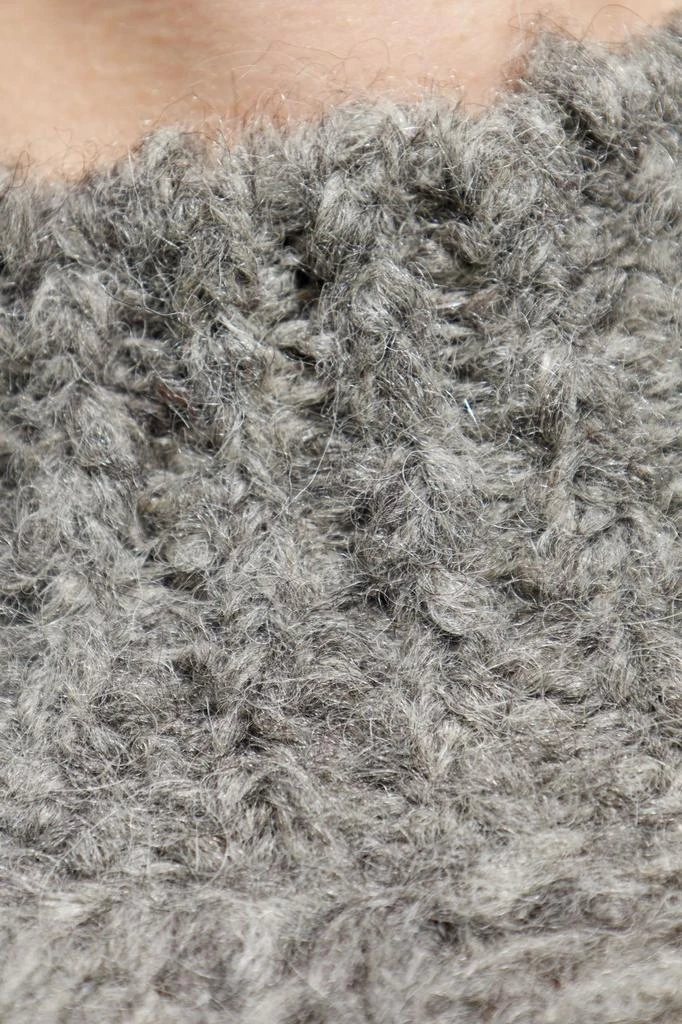 Isabel Marant Isabel Marant Oversized Knitted Jumper 4