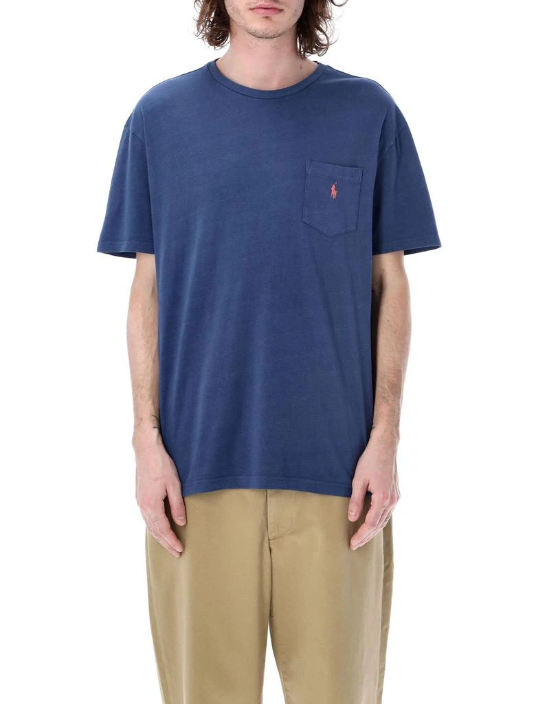 Ralph Lauren Polo Ralph Lauren Classic Fit Pocket T-Shirt 1