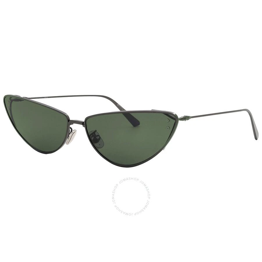 Dior MISSDIOR B1U Green Cat Eye Ladies Sunglasses CD40094U 08N 63 3