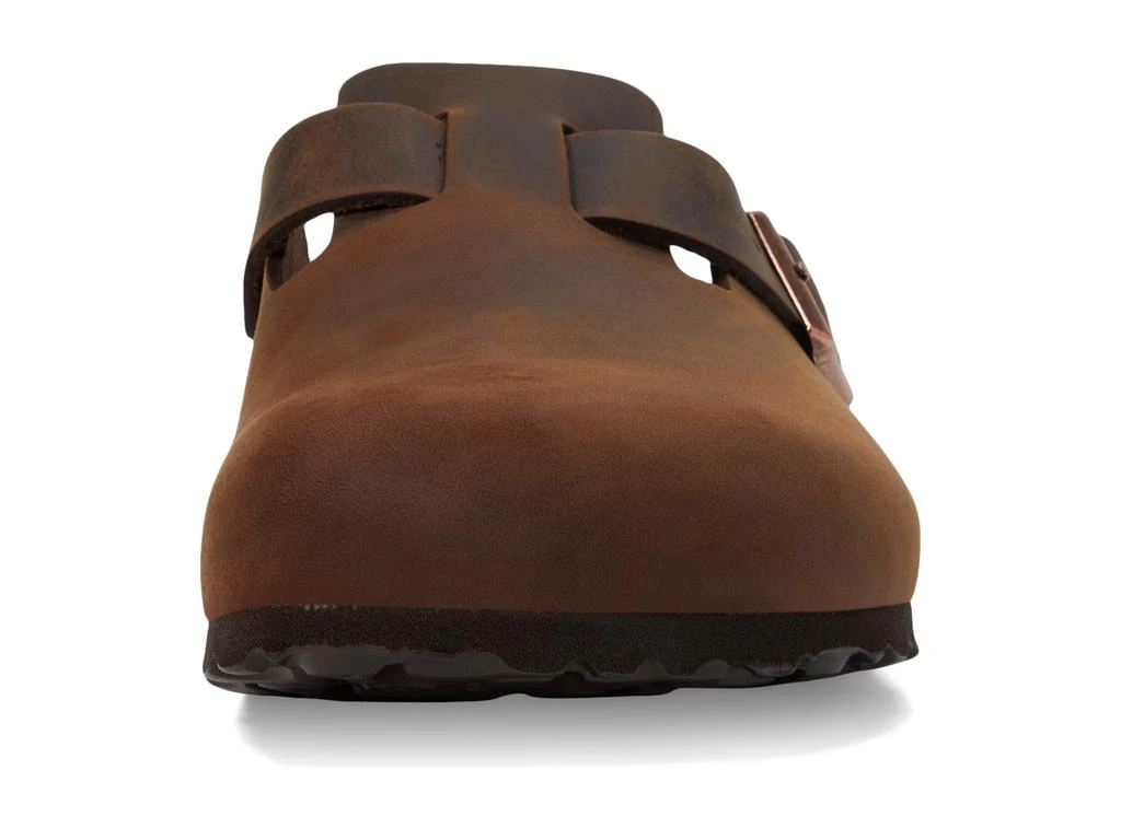Birkenstock Boston Soft Footbed - Oiled Leather (Unisex) 2
