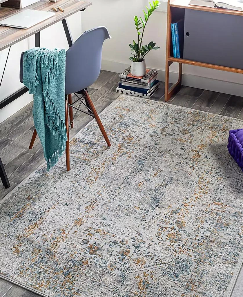 Surya Carmel CRL-2317 7'10x10' Area Rug 4