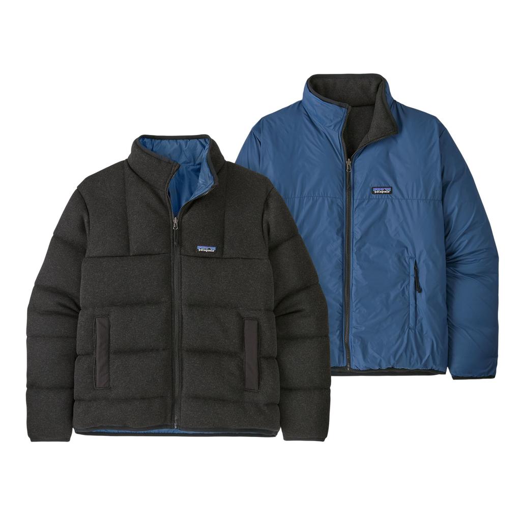 Patagonia Patagonia Reversible Down Better Sweater Jacket - Men's