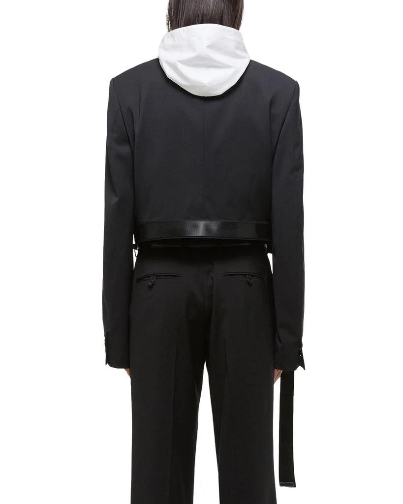 Helmut Lang Notch Lapel Blazer 3