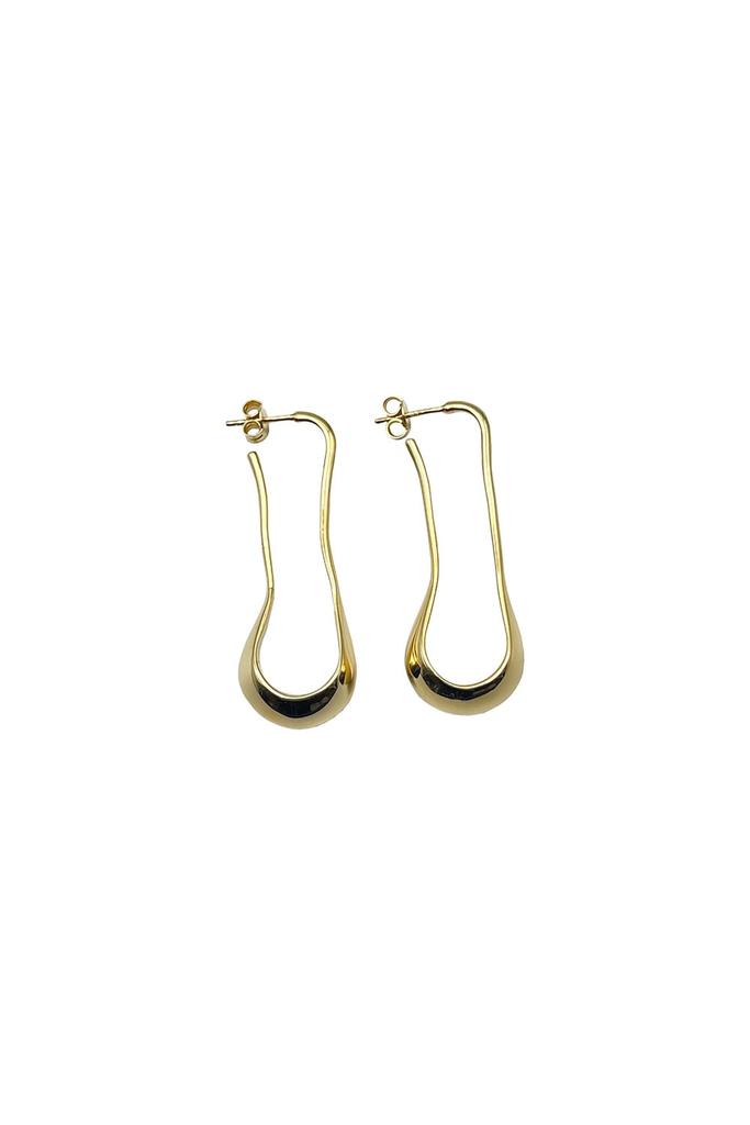 Lemaire SHORT DROP EARRINGS - Fashion Accessories - Compare