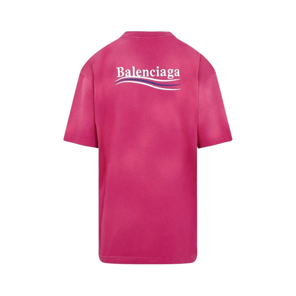 Balenciaga Balenciaga Political Campaign Oversized T-Shirt 2