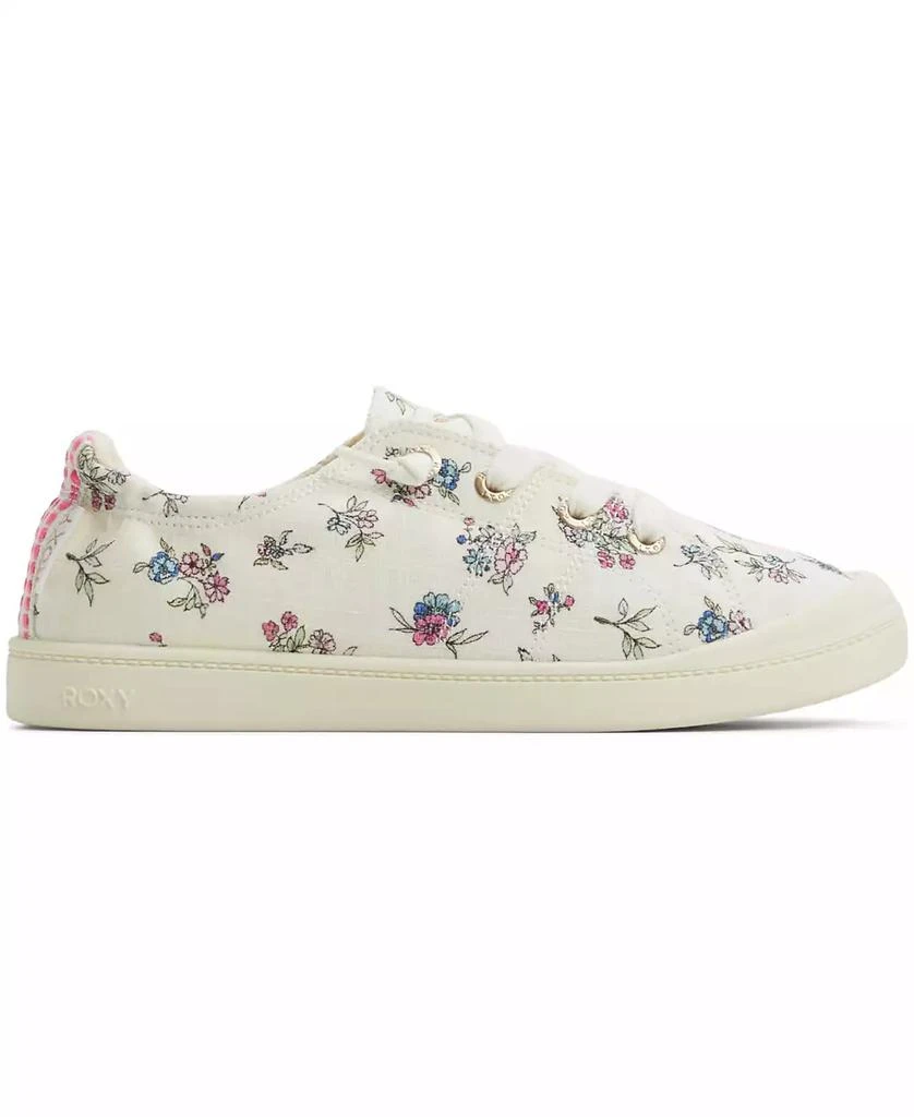 Roxy Women's Bayshore Plus Lace-Up Sneakers 29