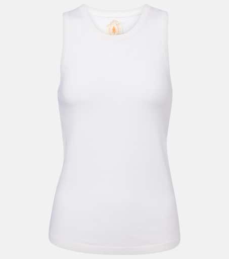 Jardin des Orangers Cashmere top