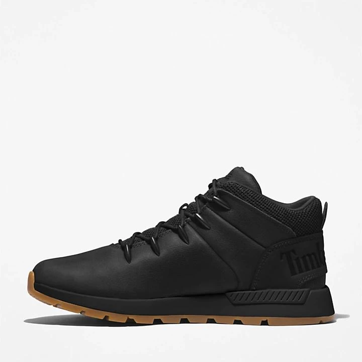 Timberland Sprint Trekker Hiking Boot for Men in Black 6
