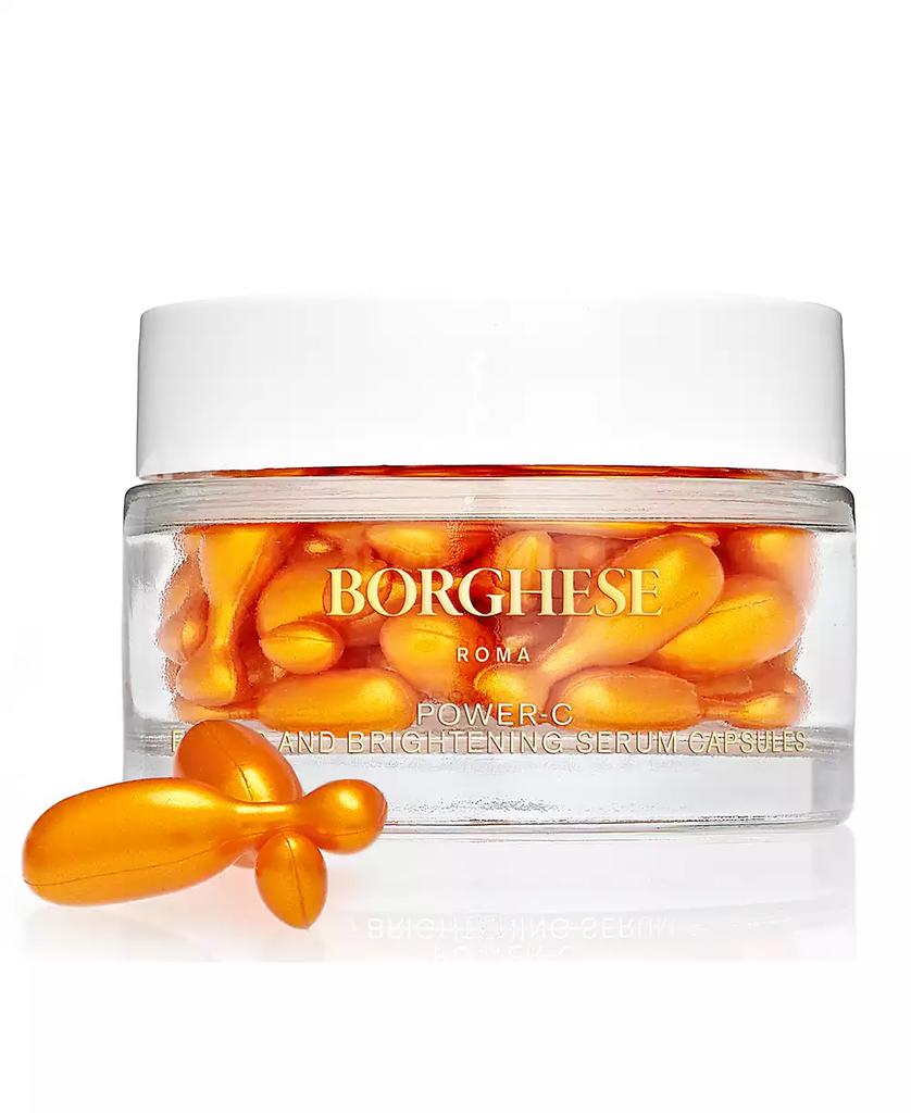Borghese Power-C Firming & Brightening Serum Capsules, 50 pc.