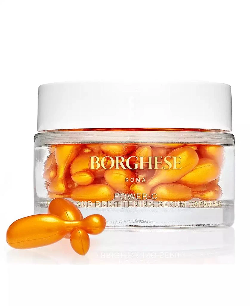 Borghese Power-C Firming & Brightening Serum Capsules, 50 pc. 1