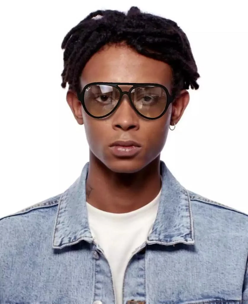Ray-Ban Sunglasses, RB4125 CATS 5000 7
