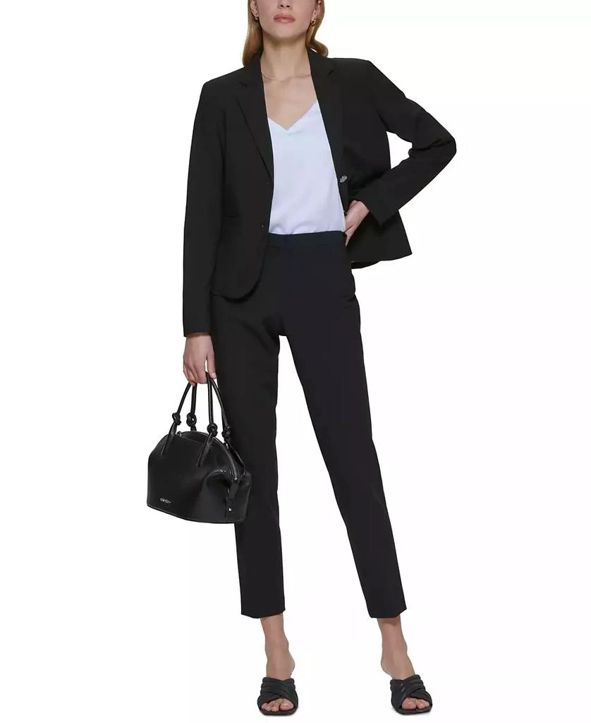 Calvin Klein Two-Button Blazer 3