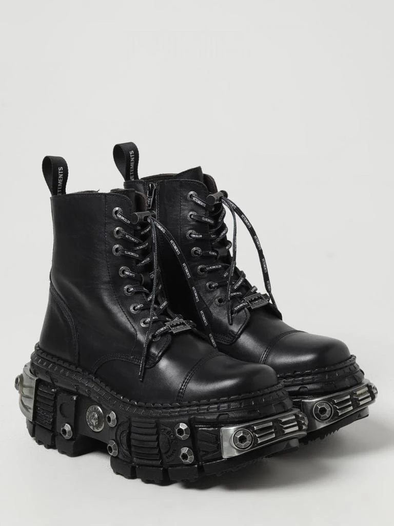 Vetements Boots men Vetements 2
