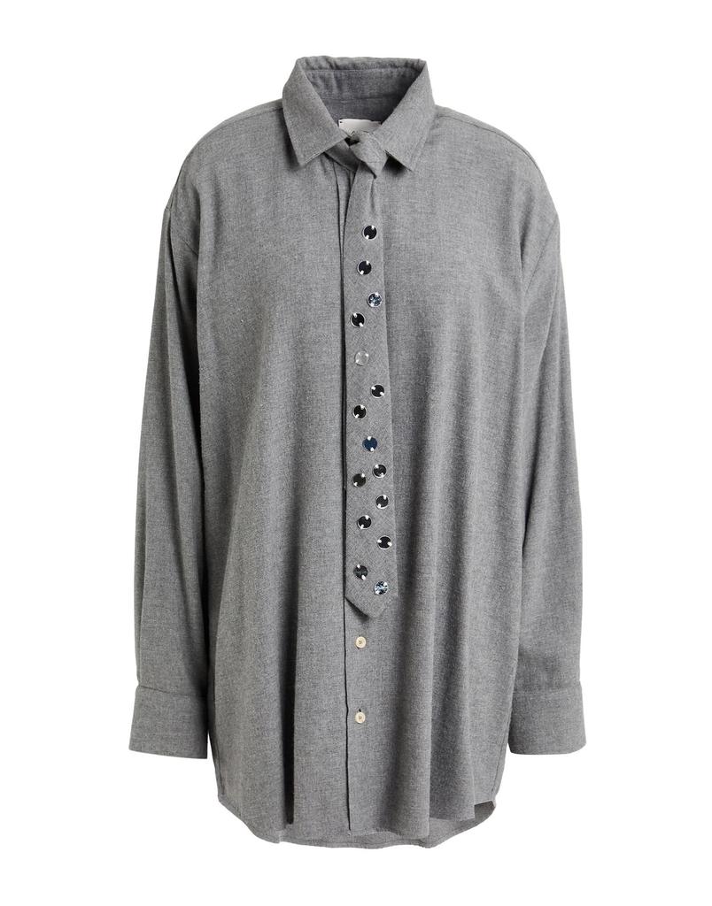 ALYSI Solid color shirts & blouses