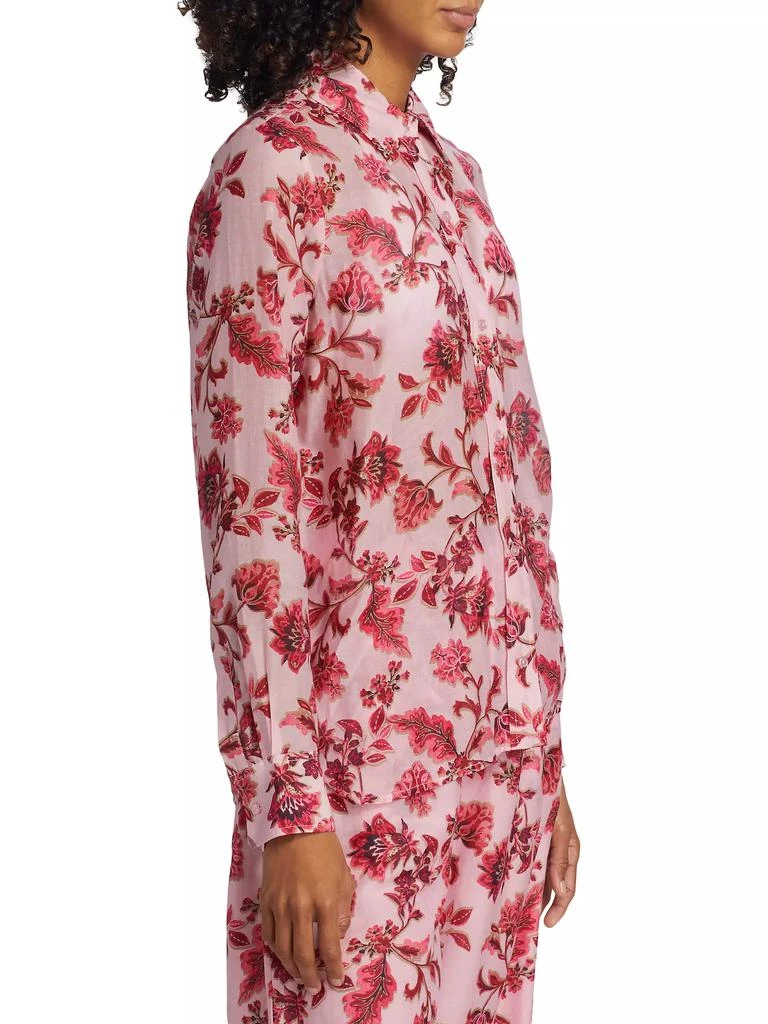 Cami NYC Rafella Floral Top 4