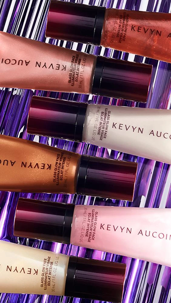 Kevyn Aucoin Glass Glow Face 7