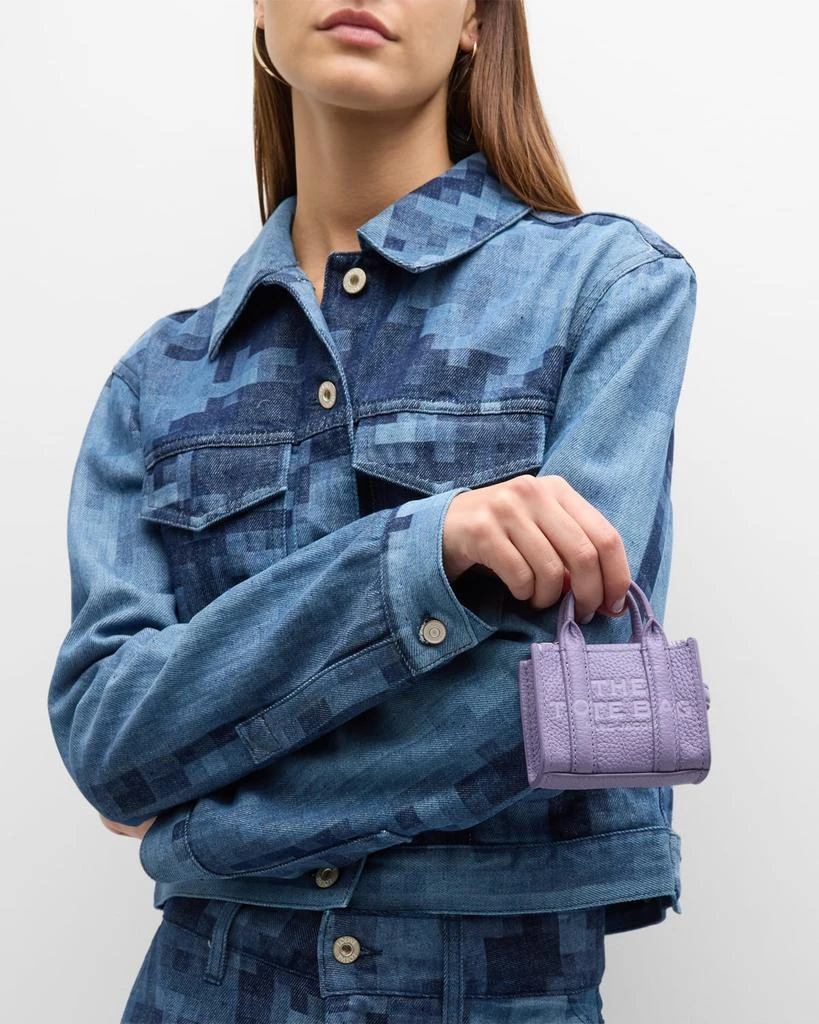 Marc Jacobs The Nano Tote Bag Charm 2