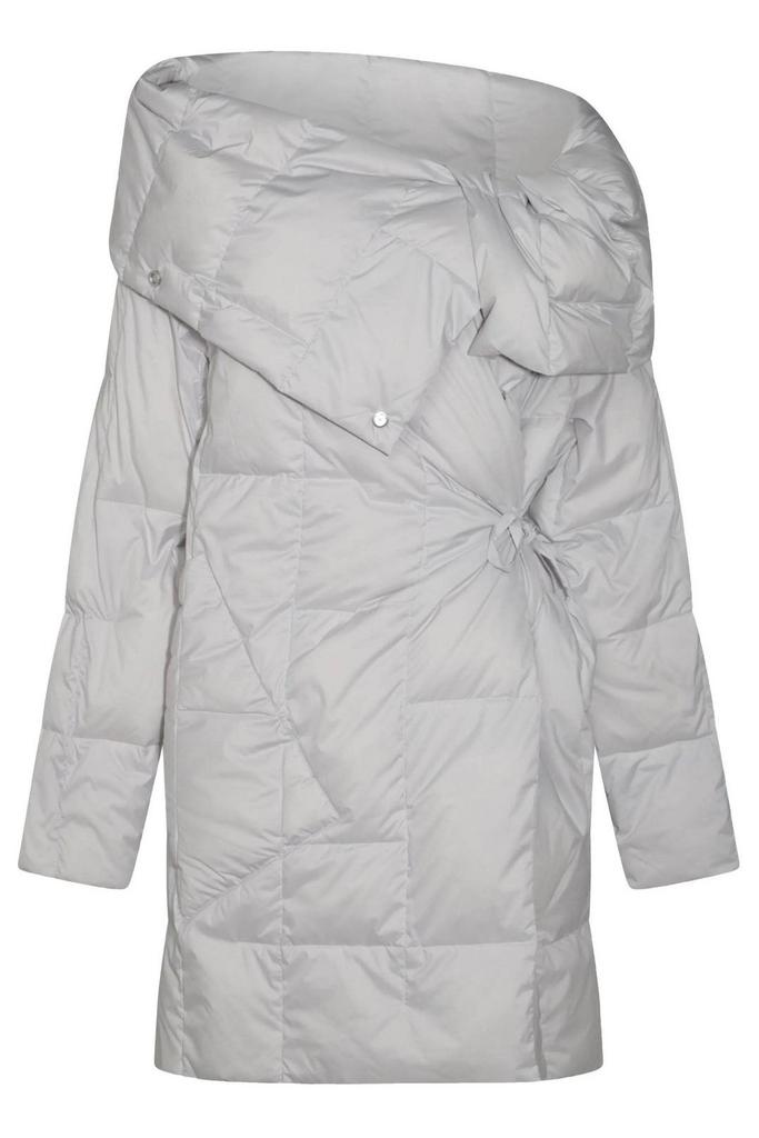 ADD Add Off-Shoulder Quilted Jacket