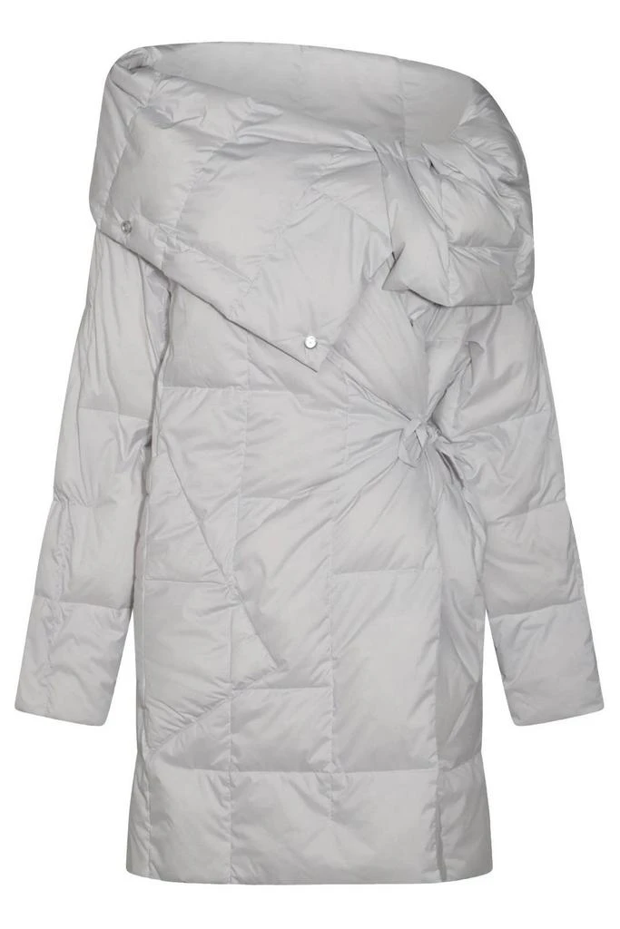 ADD Add Off-Shoulder Quilted Jacket 1