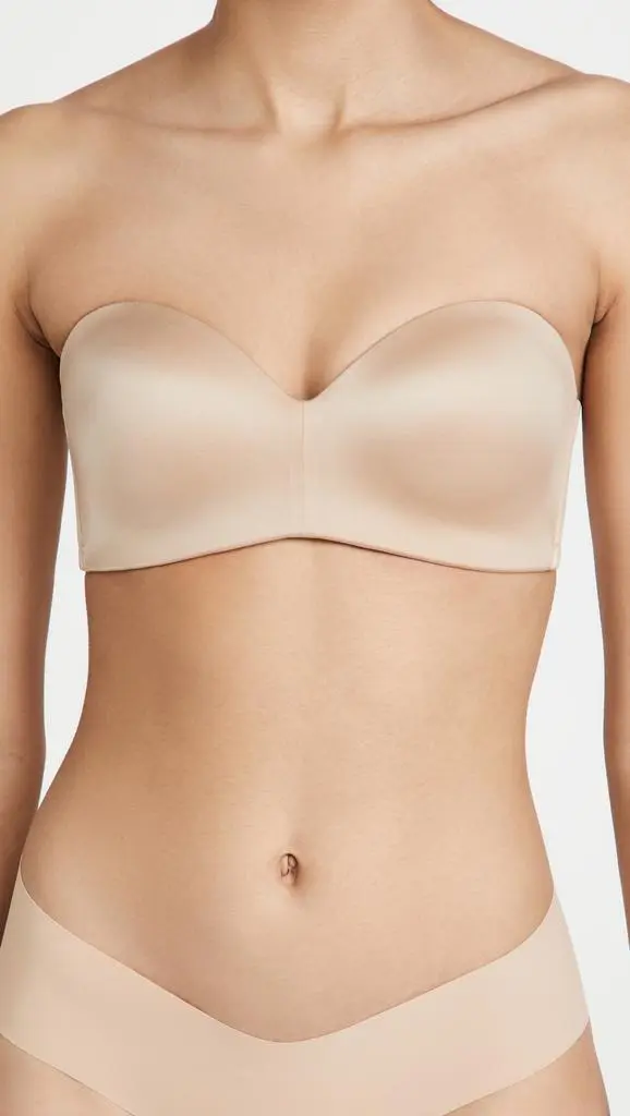 Wacoal Future Foundation Wire Free Strapless Bra