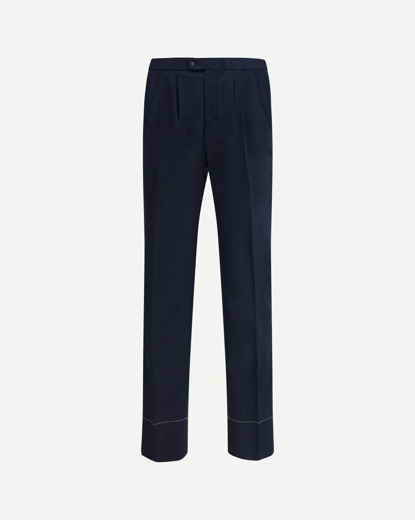 Brioni Firenze Tailored Pants 1