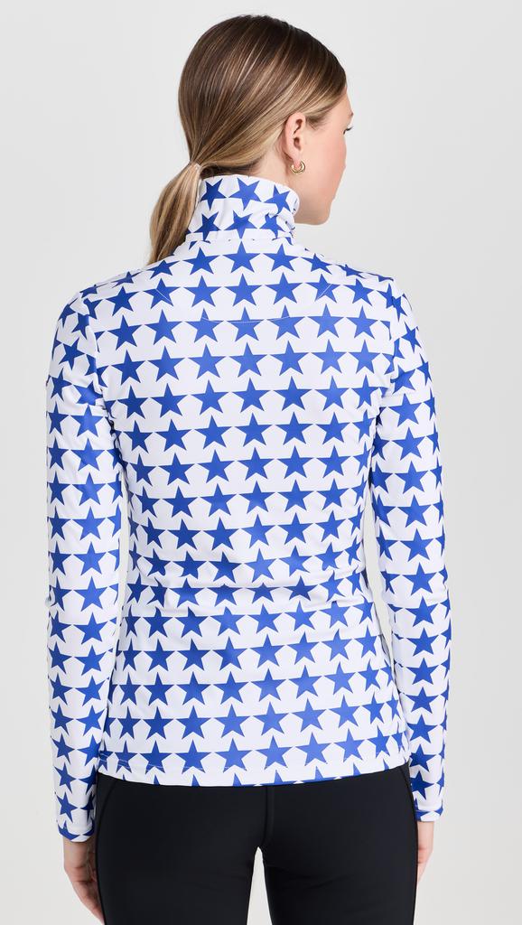 Goldbergh Sportif Ski Pully Top