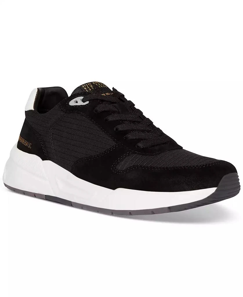 Steve Madden Men's Braddick Lace-Up Sneakers 1