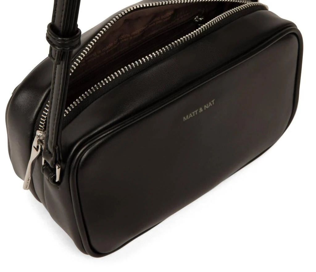 Matt & Nat Matt & Nat - Women's Cas Vegan Crossbody Bag 3