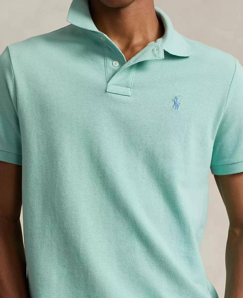Ralph Lauren Men's Classic-Fit Mesh Polo Shirt 3