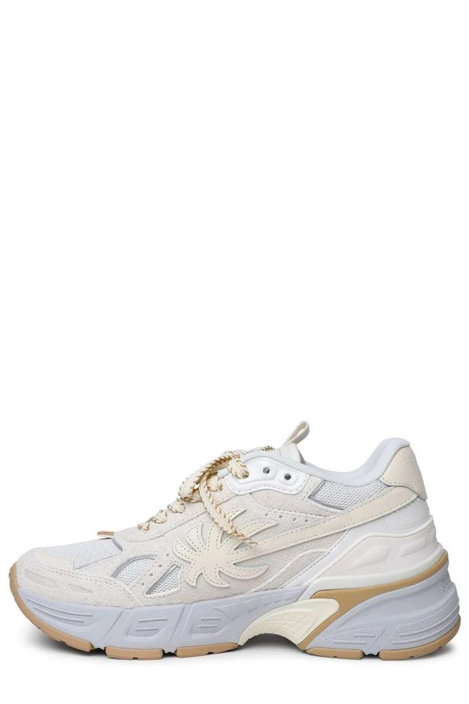 Palm Angels Palm Angels Palm Tree Patch Chunky Sole Sneakers 2