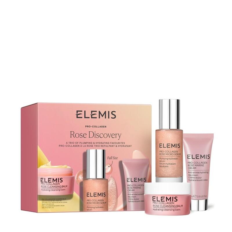 ELEMIS Elemis - Pro Collagen Rose Discovery Kit