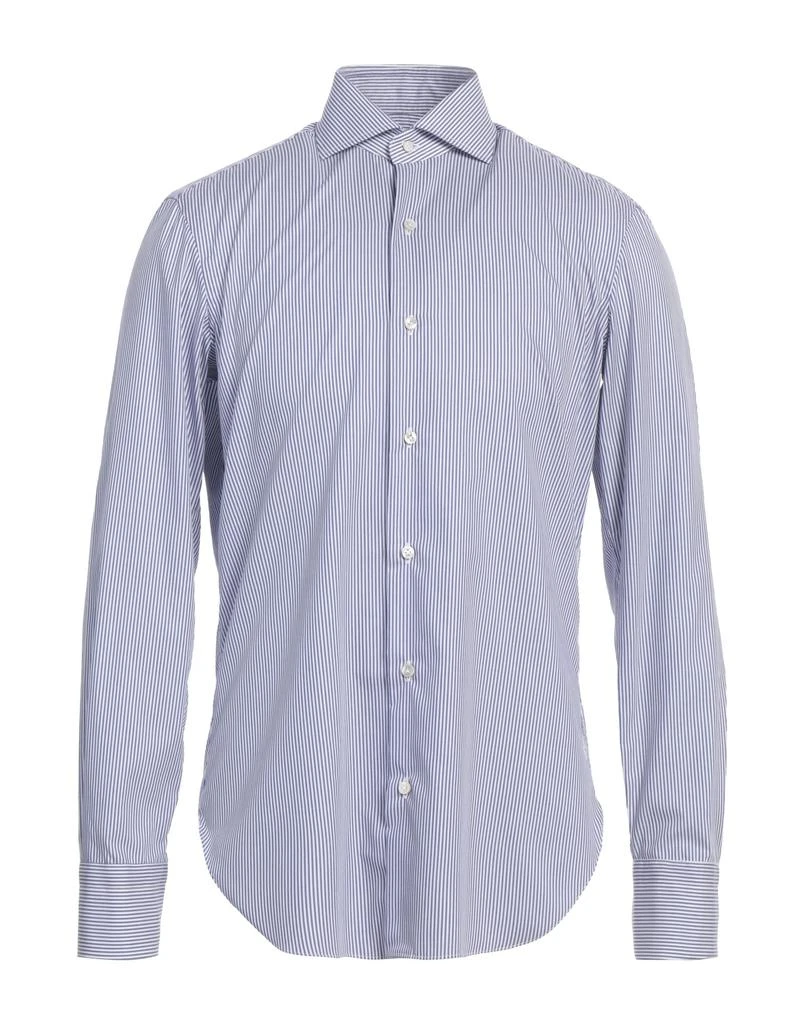 BARBA NAPOLI Striped shirt 1