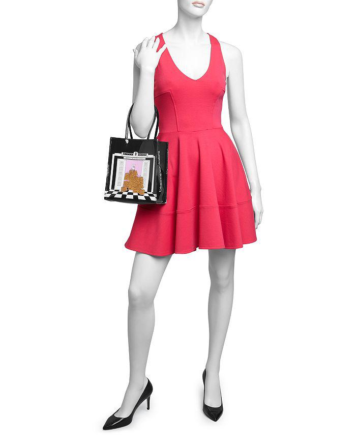 Bloomingdale's Small Dog/Elevator Tote - Exclusive