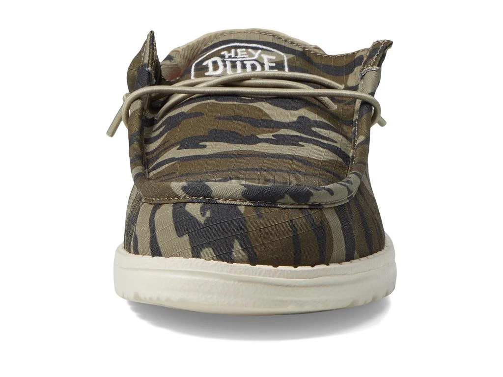 Hey Dude Wally Mossy Oak® Original Bottomland® (Little Kid/Big Kid) 6