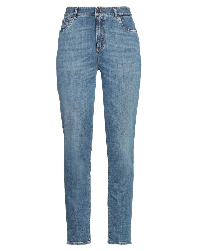 Les Copains Denim pants 1