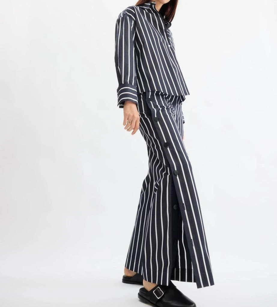 Arlo Mott Arlo Mott - Baxter Side Button Pants 2