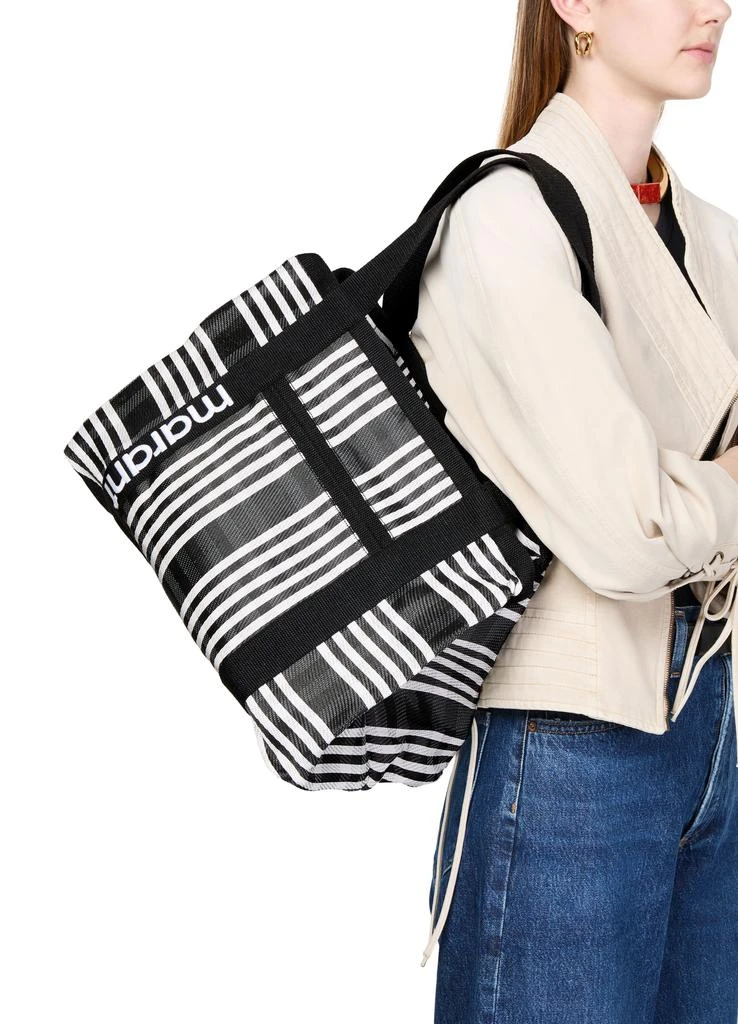 Isabel Marant Darwen tote bag 8
